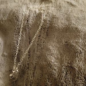 Origami Owl Chain Necklace